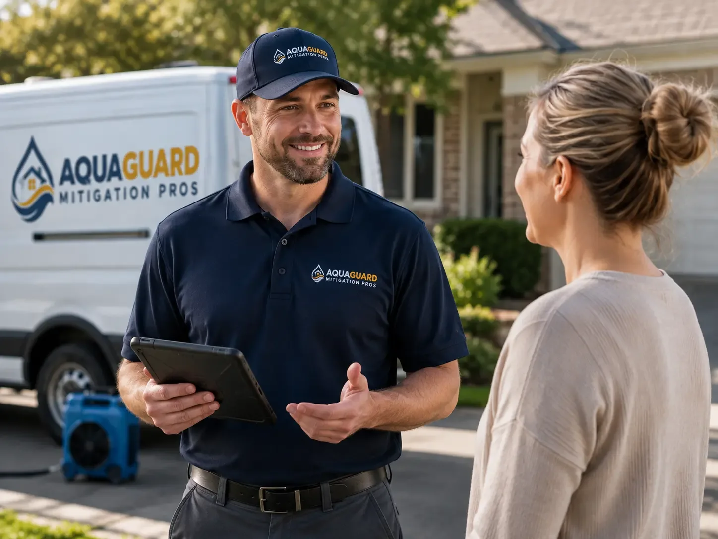 Water Damage Mitigation Votaw, TX FAQs